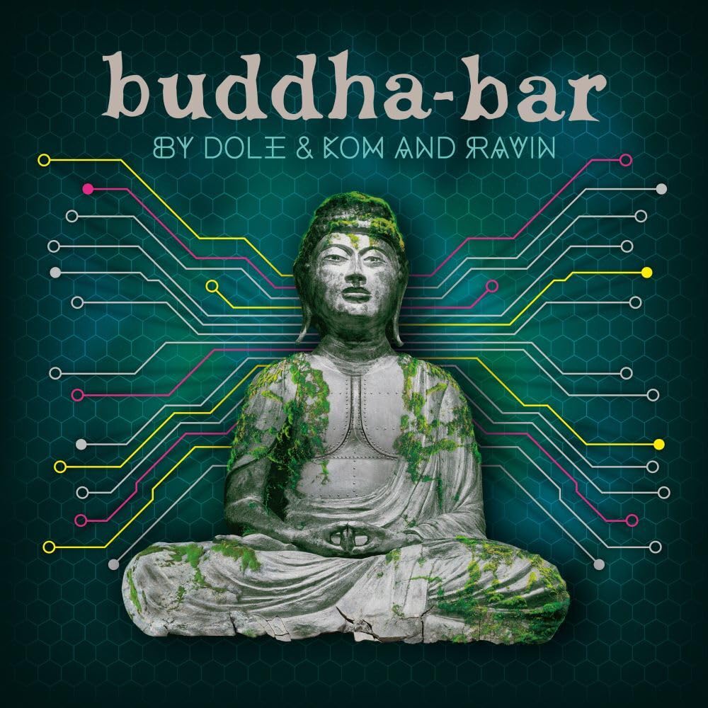 Various / Buddha Bar By Dole & Kom & Ravin - CD