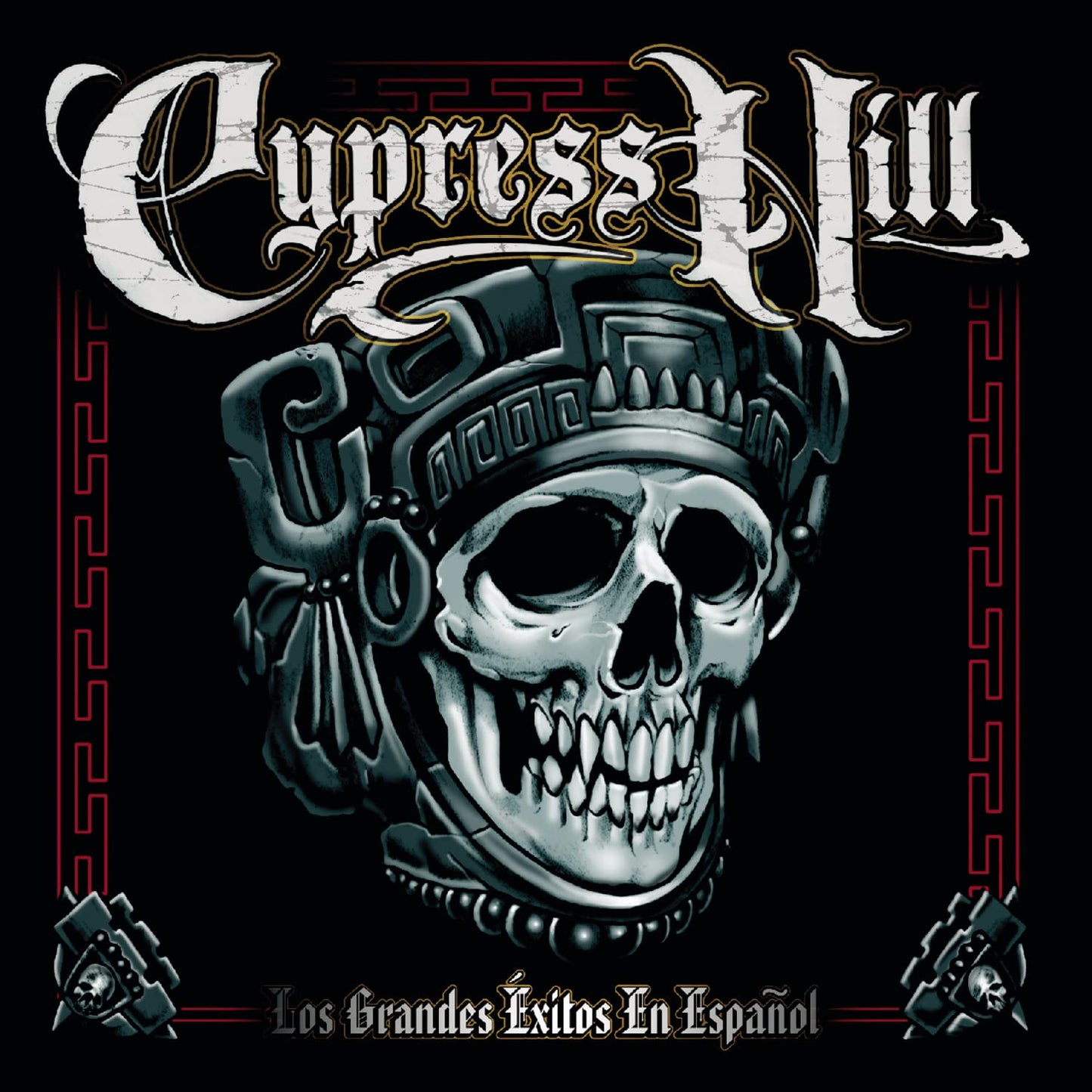 Cypress Hill / Los Grandes Exitos En Espanol - CD