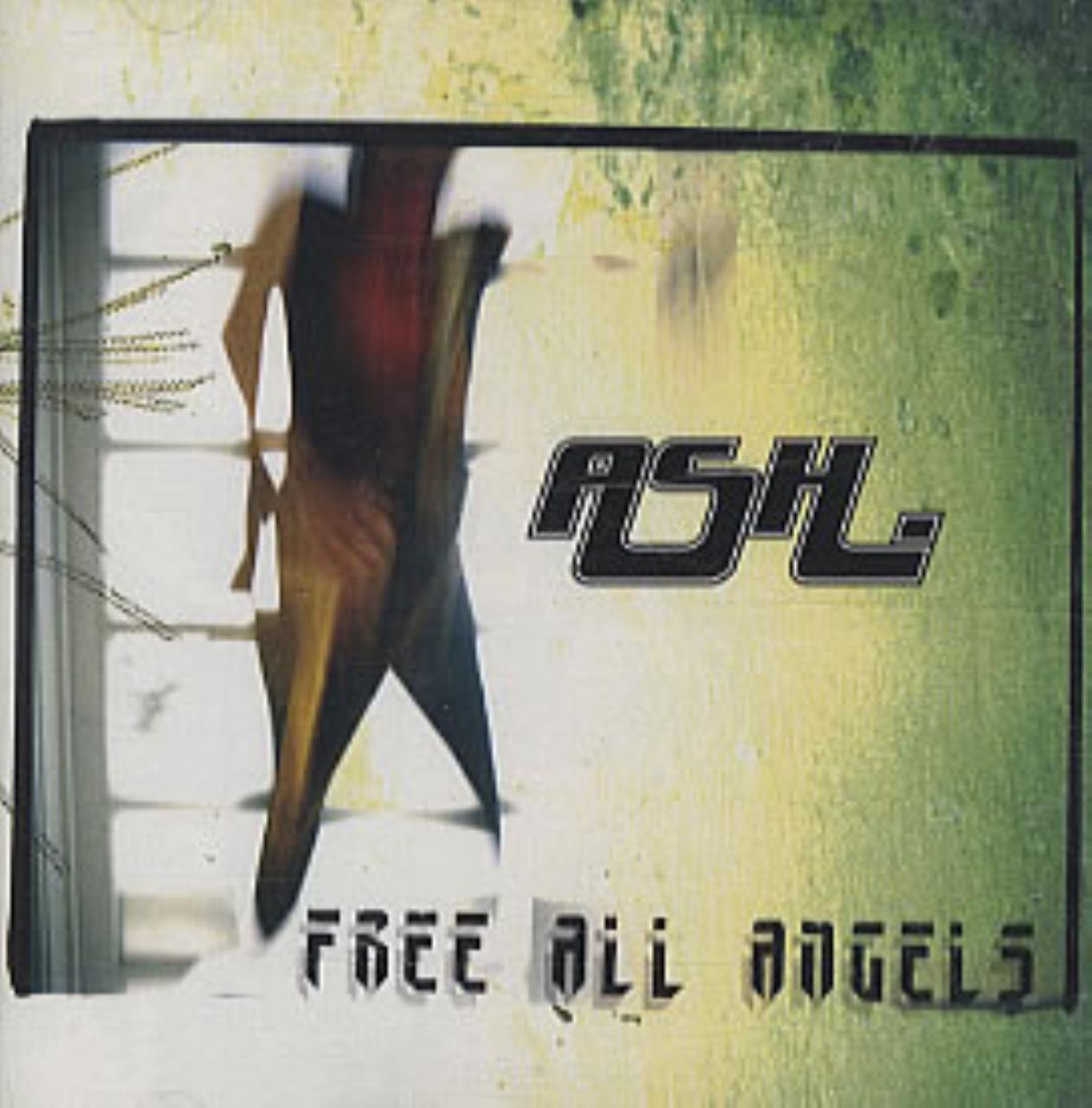 Ash / Free All Angels - CD