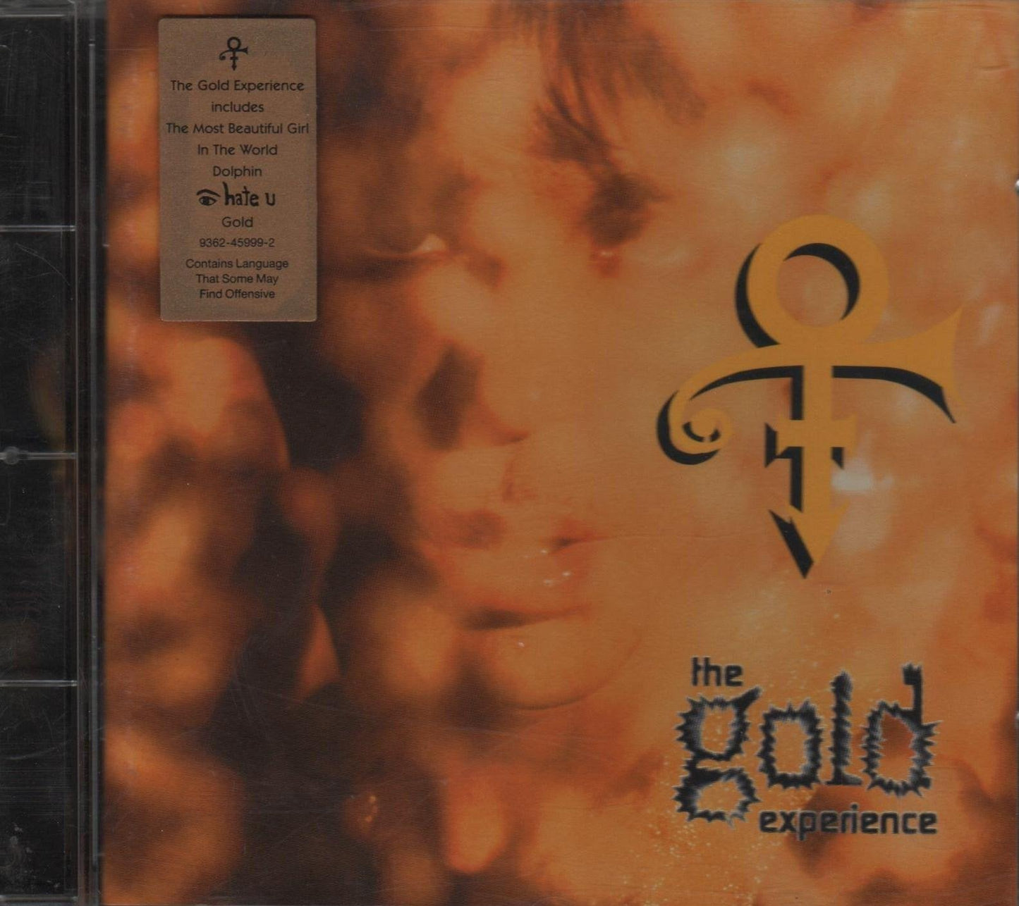 Prince / Gold Experience - CD (Used)