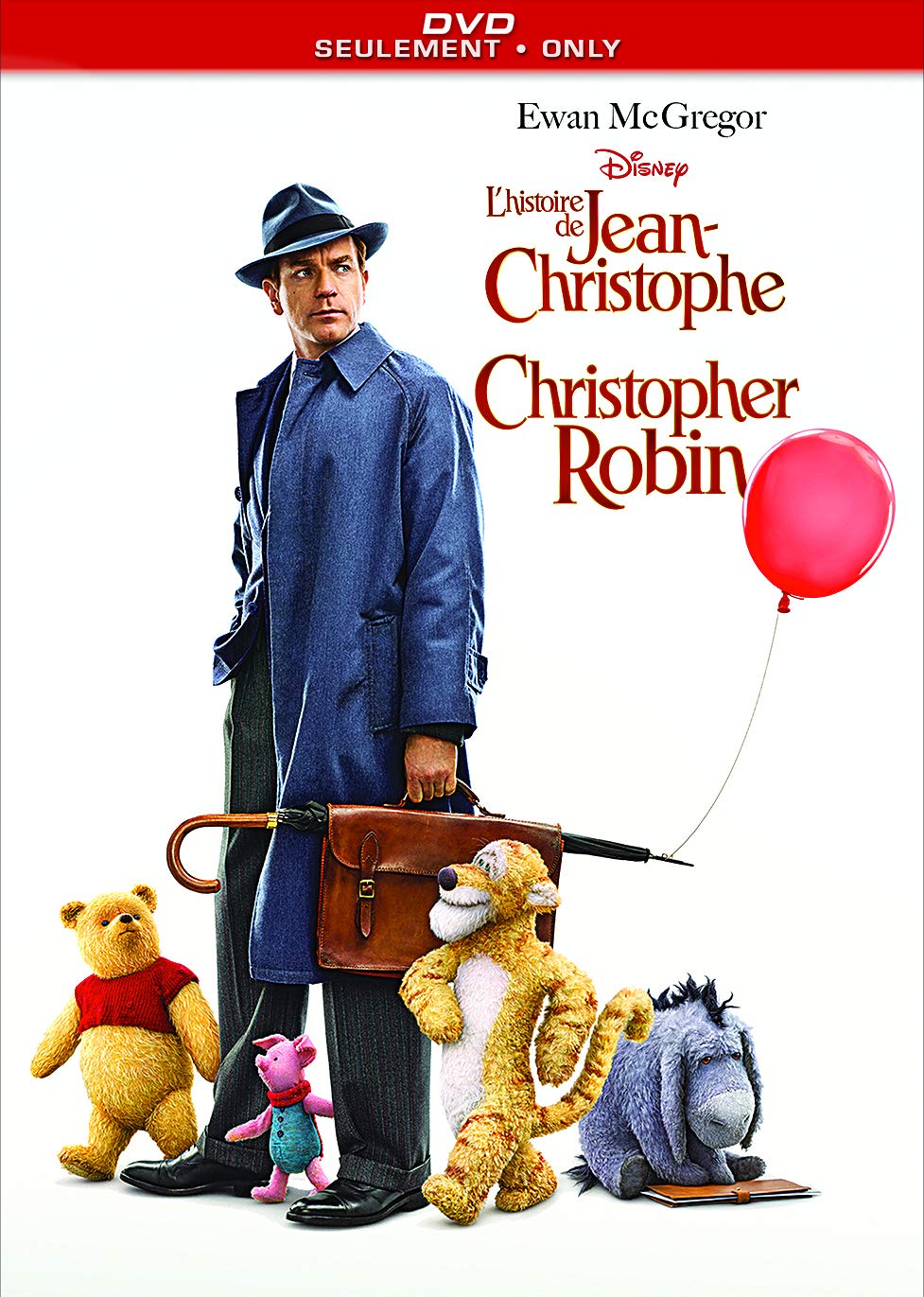 Christopher Robin - DVD (Used)