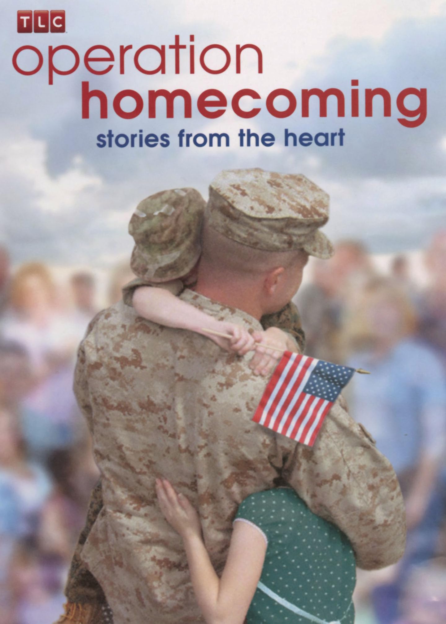 Operation Homecoming: Stories from the Heart - DVD