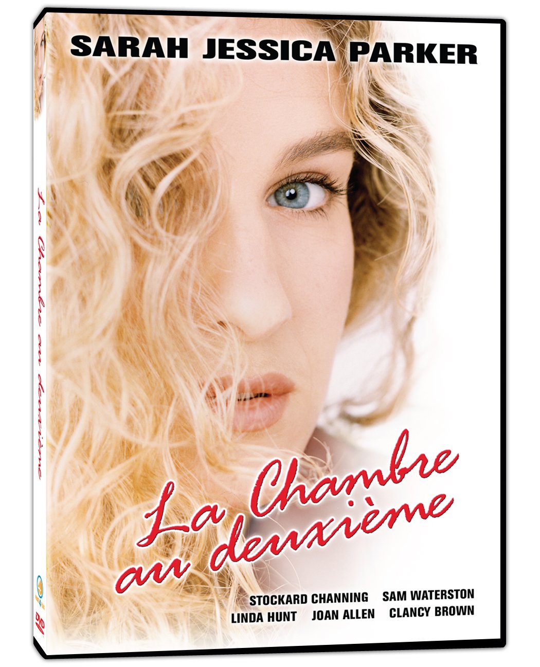 La Chambre Au Deuxième - DVD