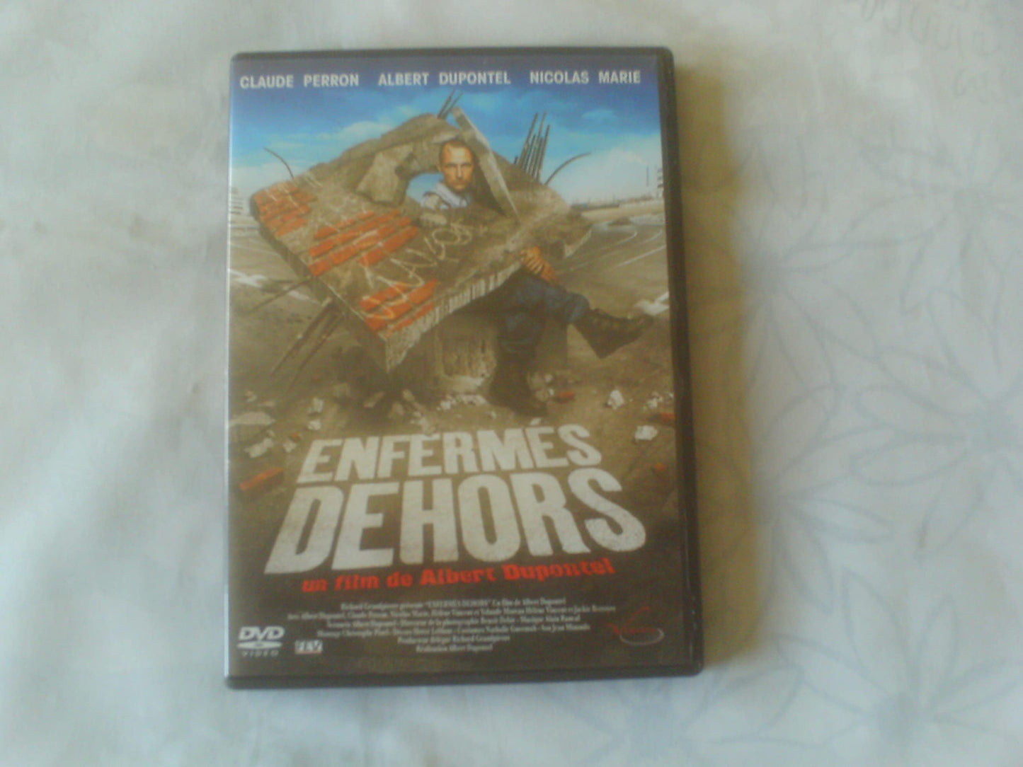 Enfermés dehors [Import belge]