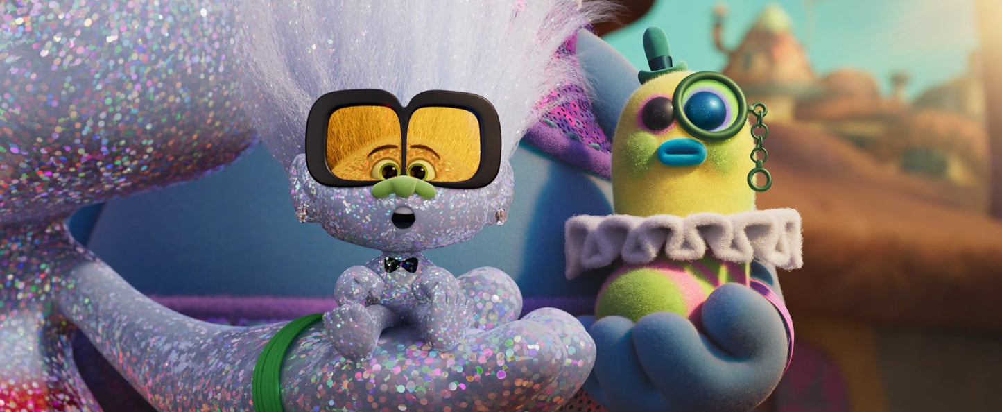 Trolls Band Together - 4K/Blu-Ray