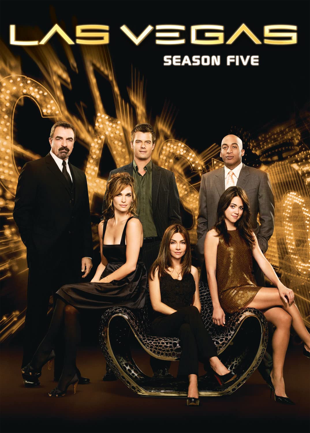 Las Vegas Season 5