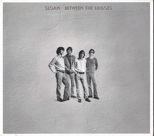 Sloan / Between the Bridges - CD (Used)