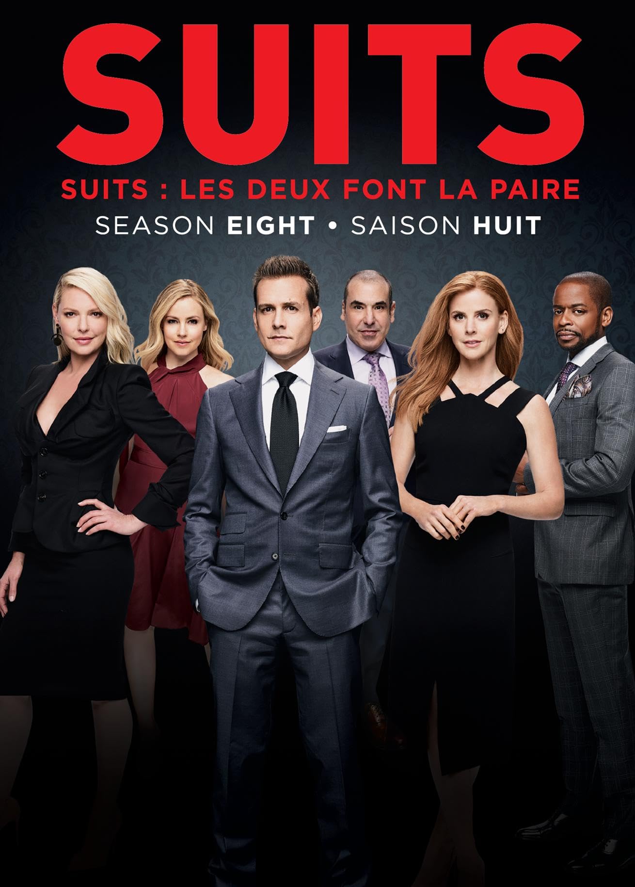 Suits: Season Eight - DVD