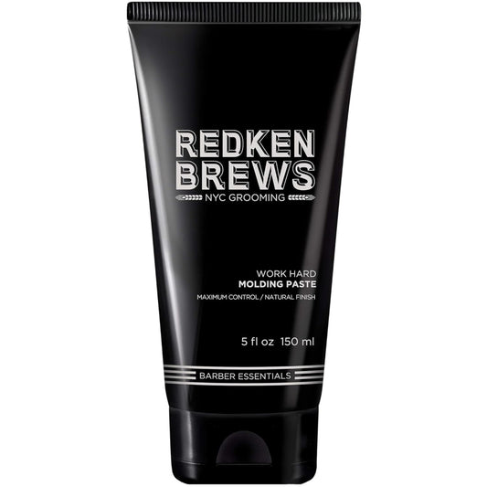 Redken Brews Molding Paste Hair Styling, 150mL 🍁 All In One Marketplace Canada