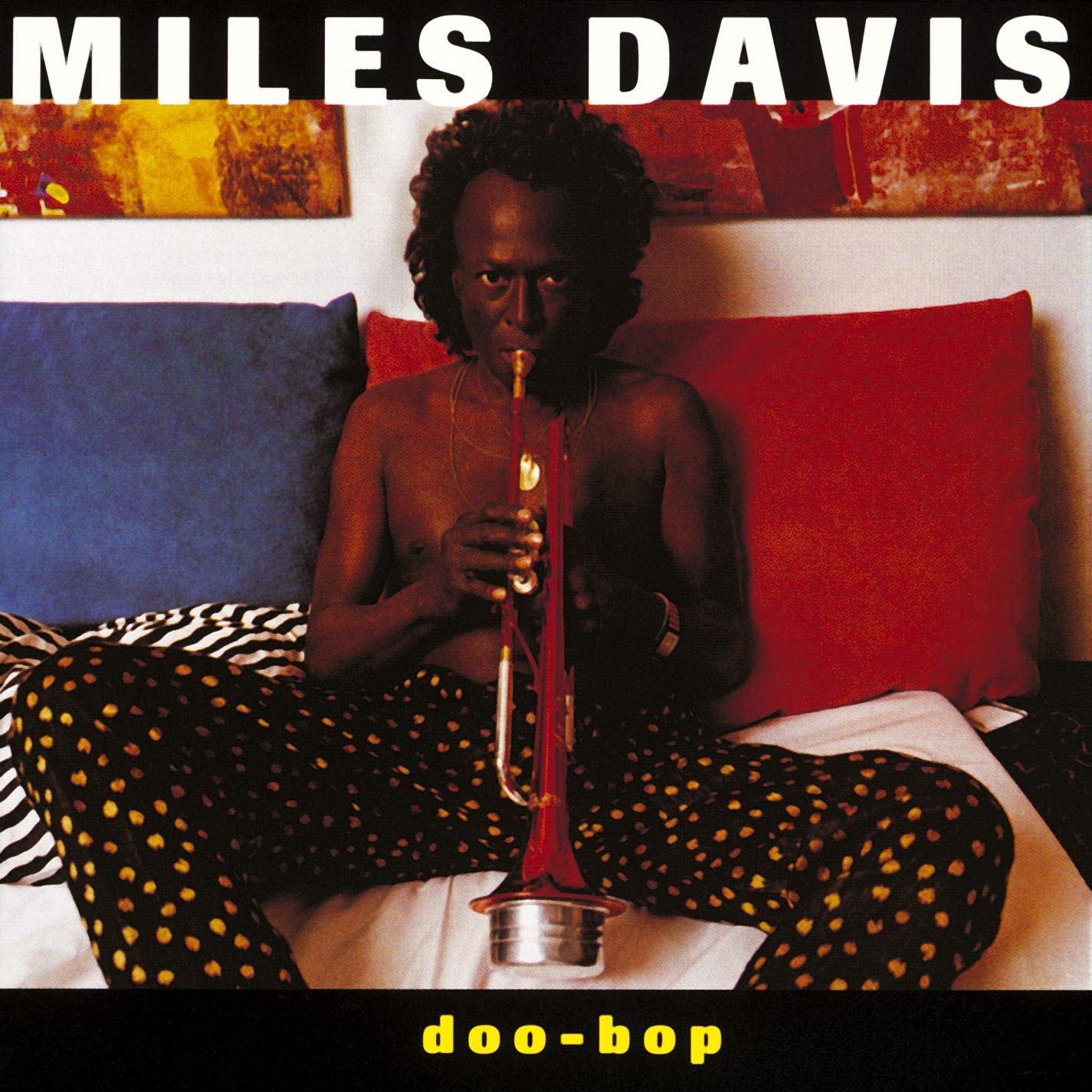 Miles Davis / Doo-Bop - CD (Used)
