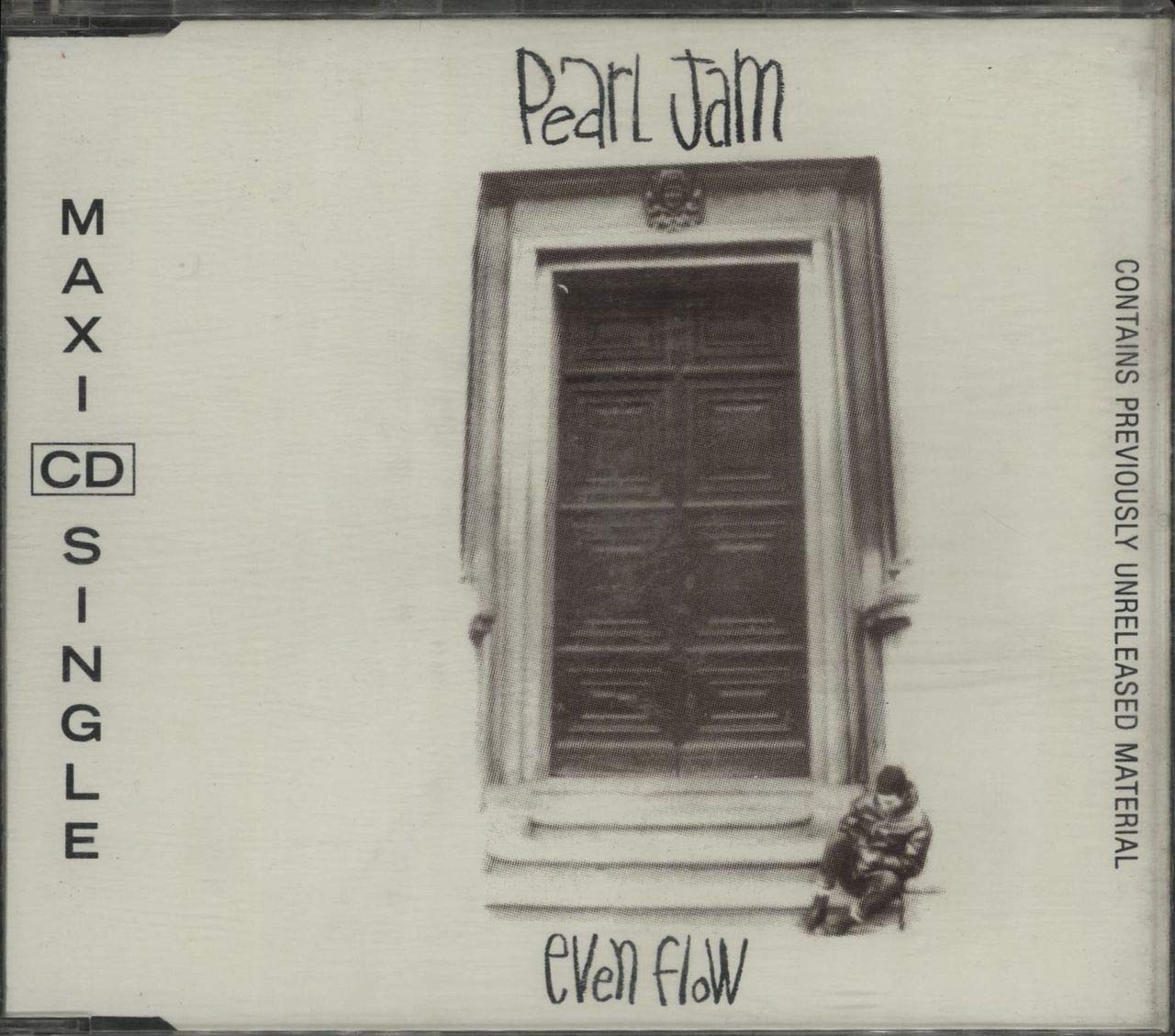 Pearl Jam / Even Flow - CD (Used)
