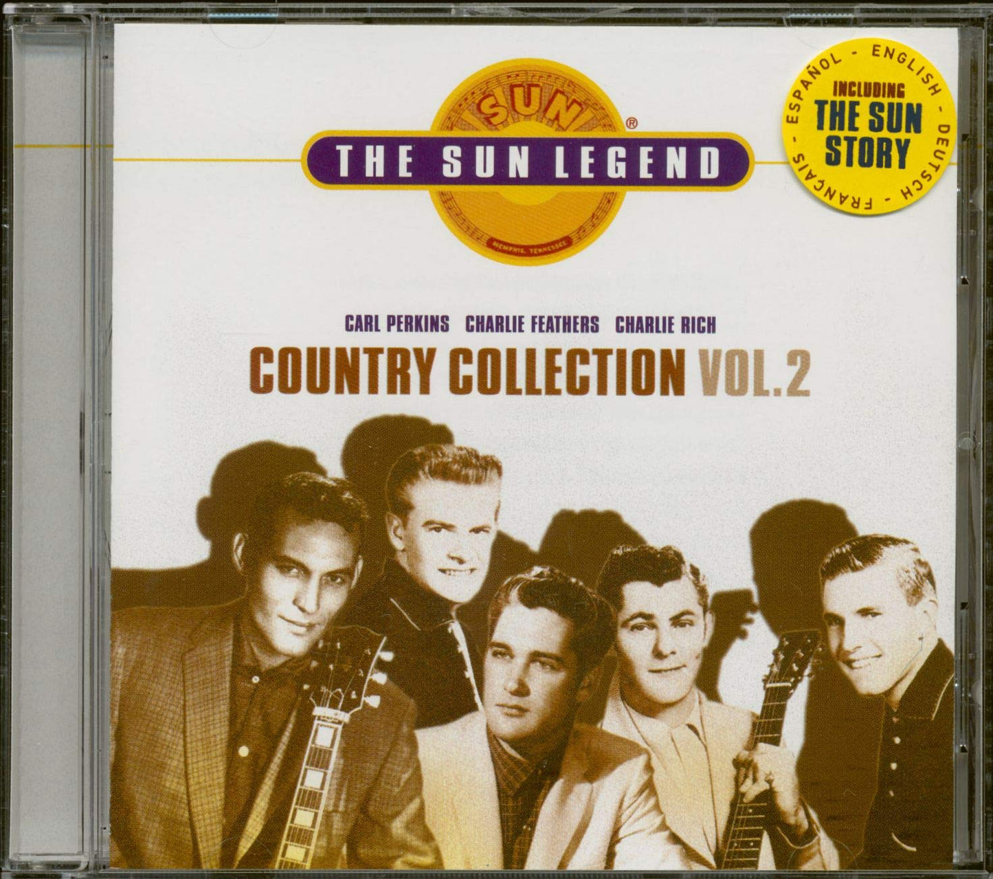 Sun Legend: Country Collection V.2