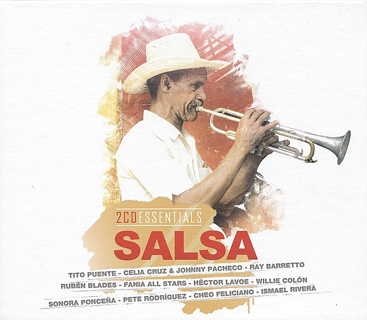 Various / Essentials: Salsa (2 CD) - CD (Used)