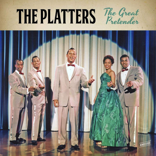 Great Pretender (Vinyl)