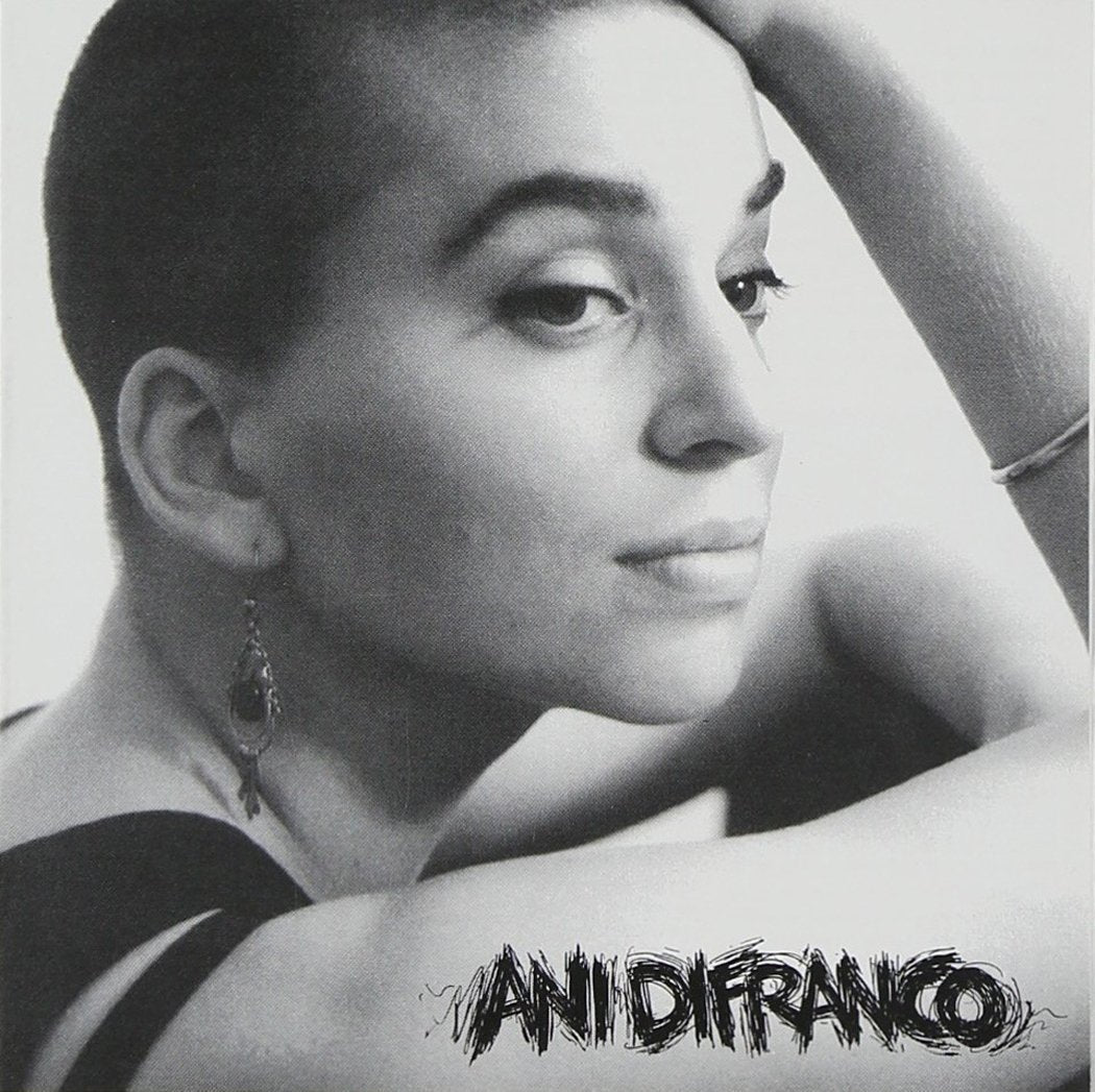 Ani DiFranco / Ani DiFranco - CD (Used)