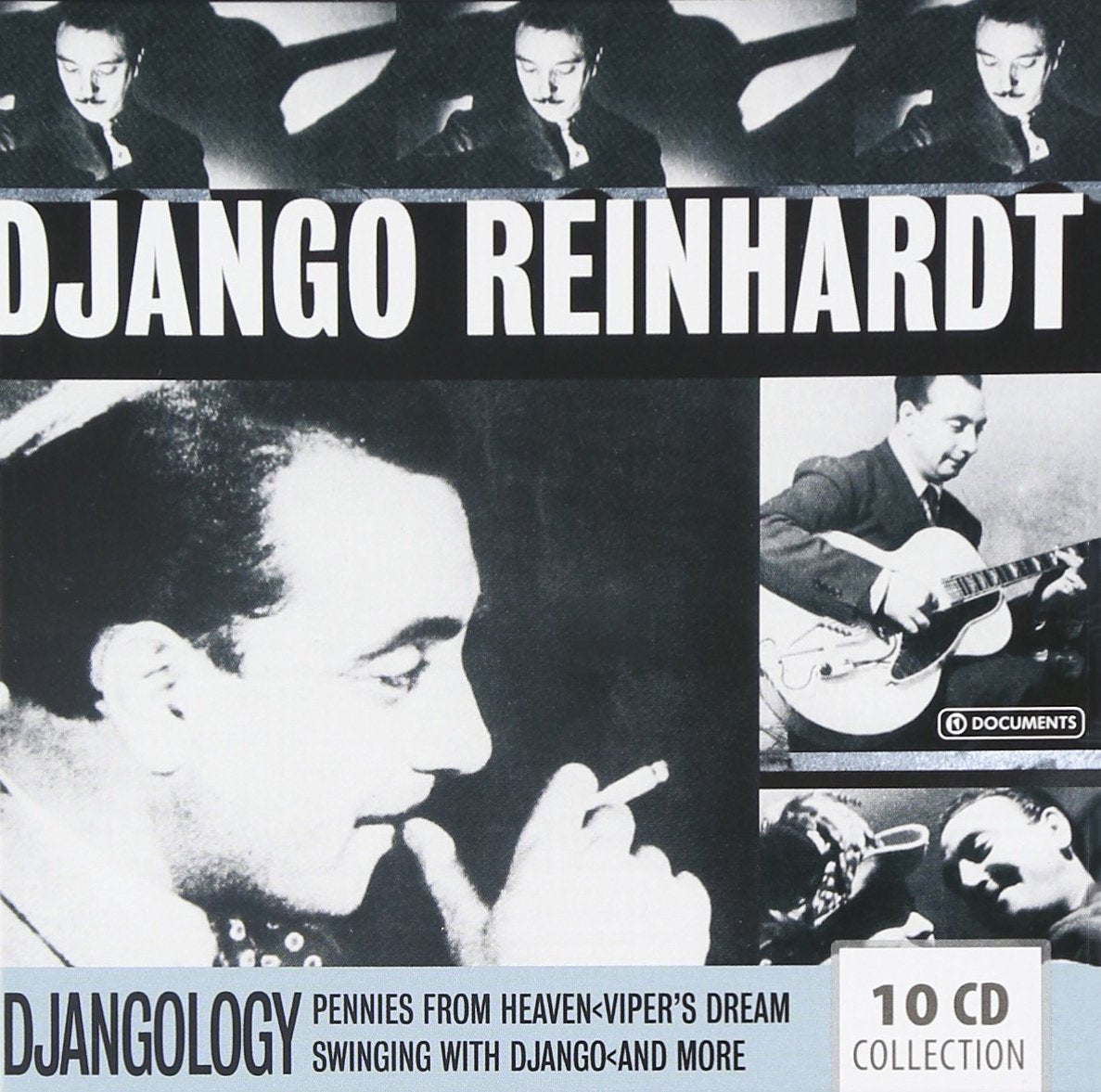 Djangology