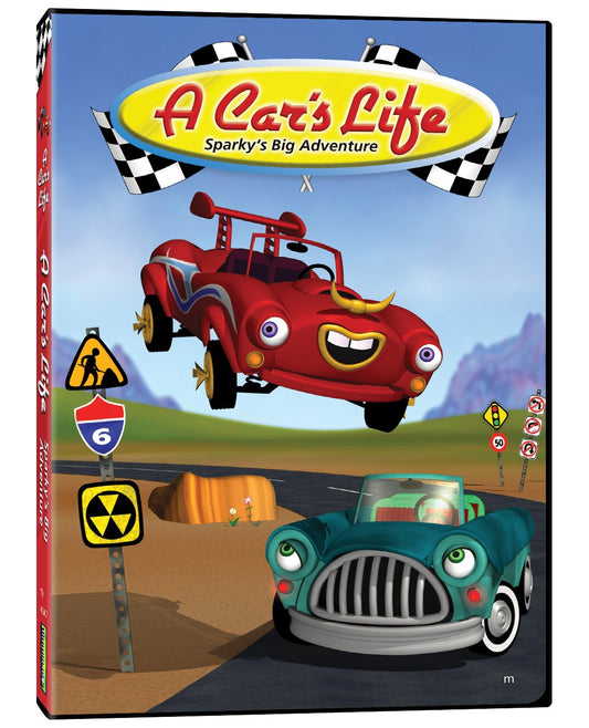 A Car's Life - DVD