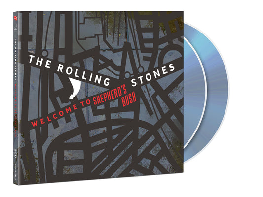 The Rolling Stones / Welcome To Shepherd's Bush - CD