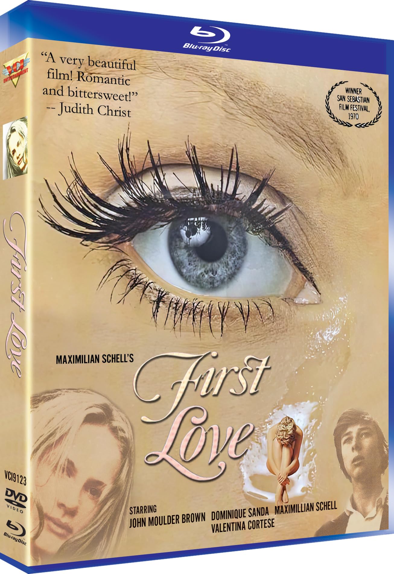 First Love - Blu-ray