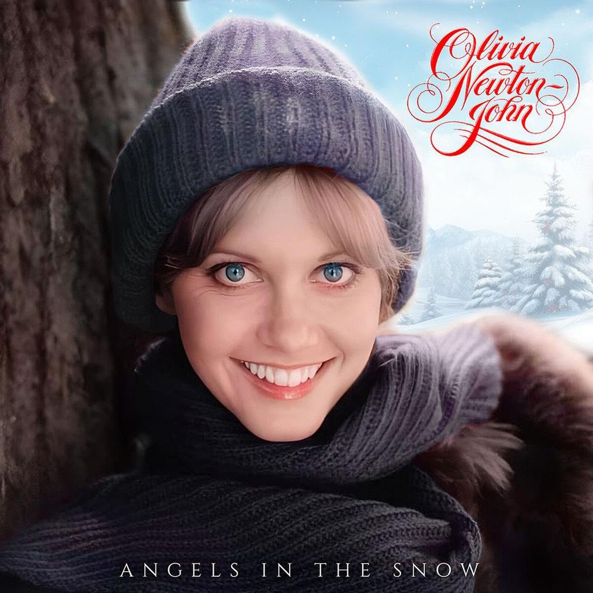 Olivia Newton-John / Angels In The Snow - CD