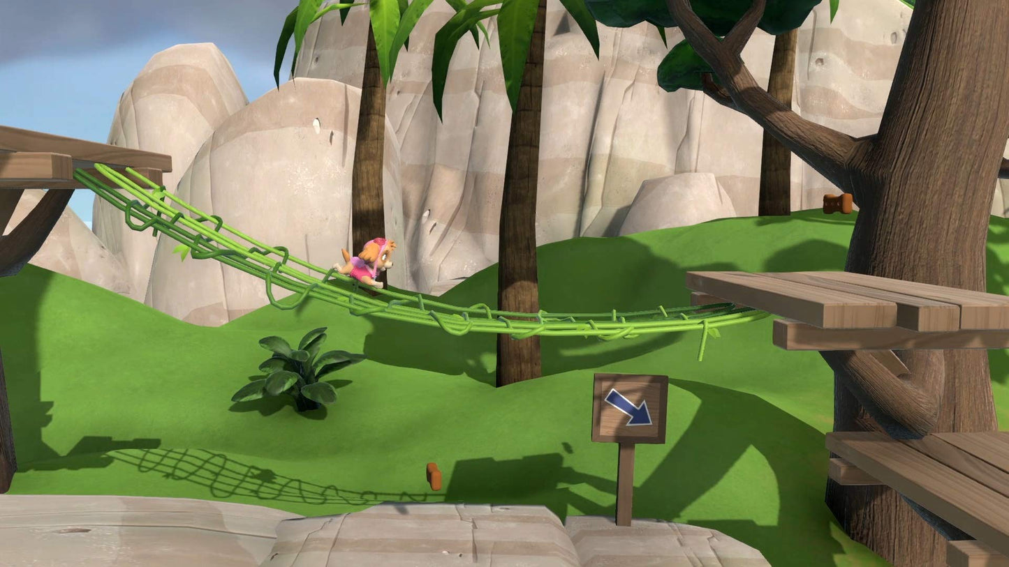 U&I Entertainment Paw Patrol On a Roll Game