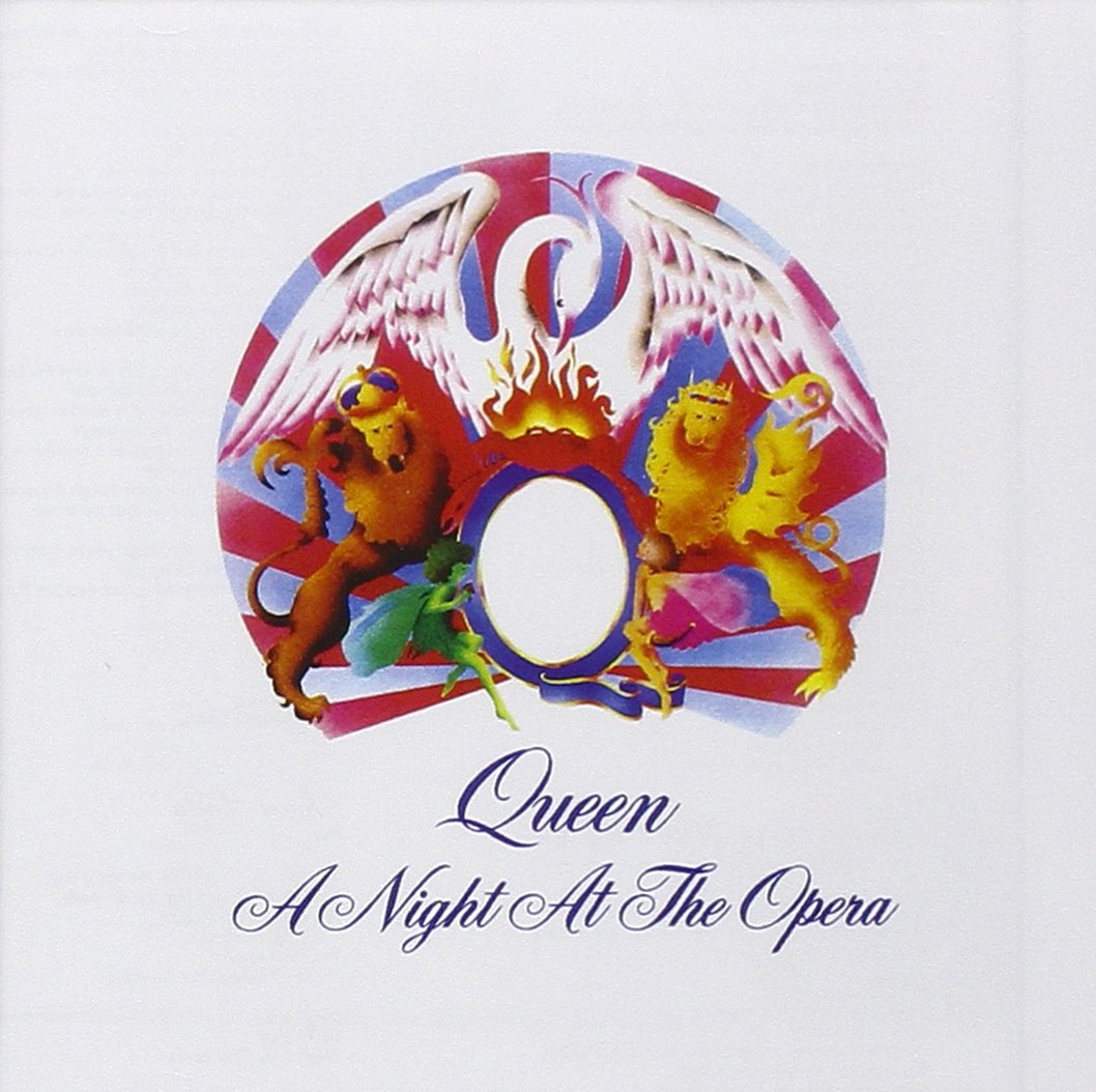 Queen / A Night At The Opera - CD (Used)