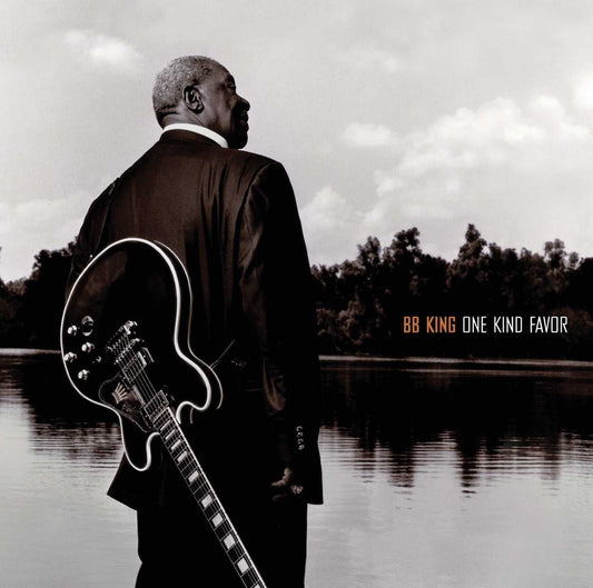 B.B. KING - ONE KIND FAVOR