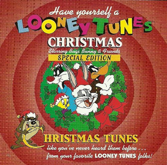 Passez un Noël Looney Tunes : Avec Bugs Bunny et ses amis