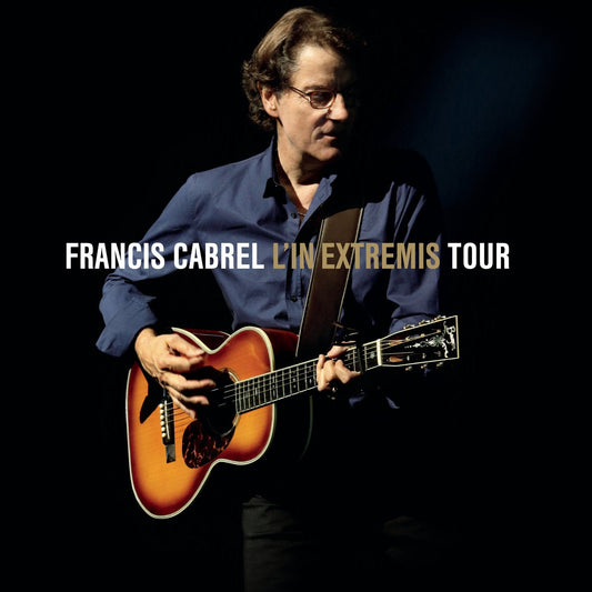 Francis Cabrel / L'In Extremis Tour (Live) - CD