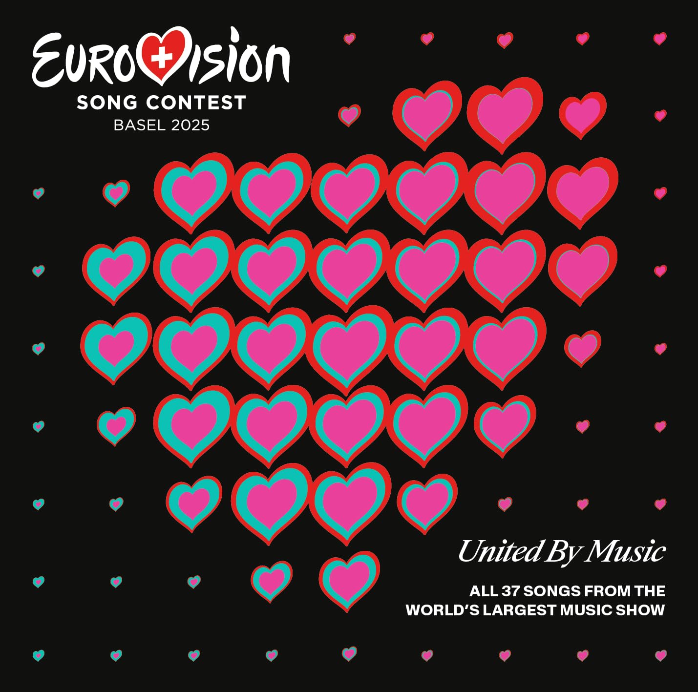 Various / Eurovision Song Contest Basel 2025 - CD