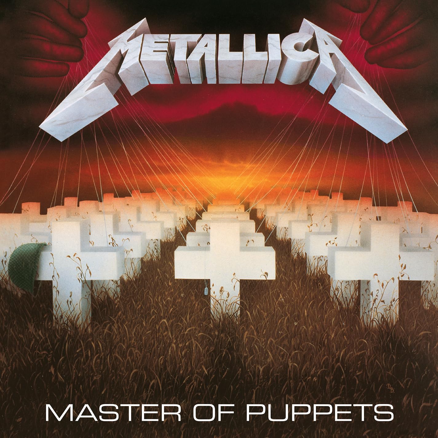 Metallica / Master Of Puppets (Deluxe Edition) - CD