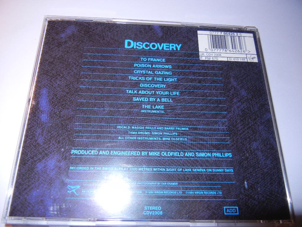 Discovery