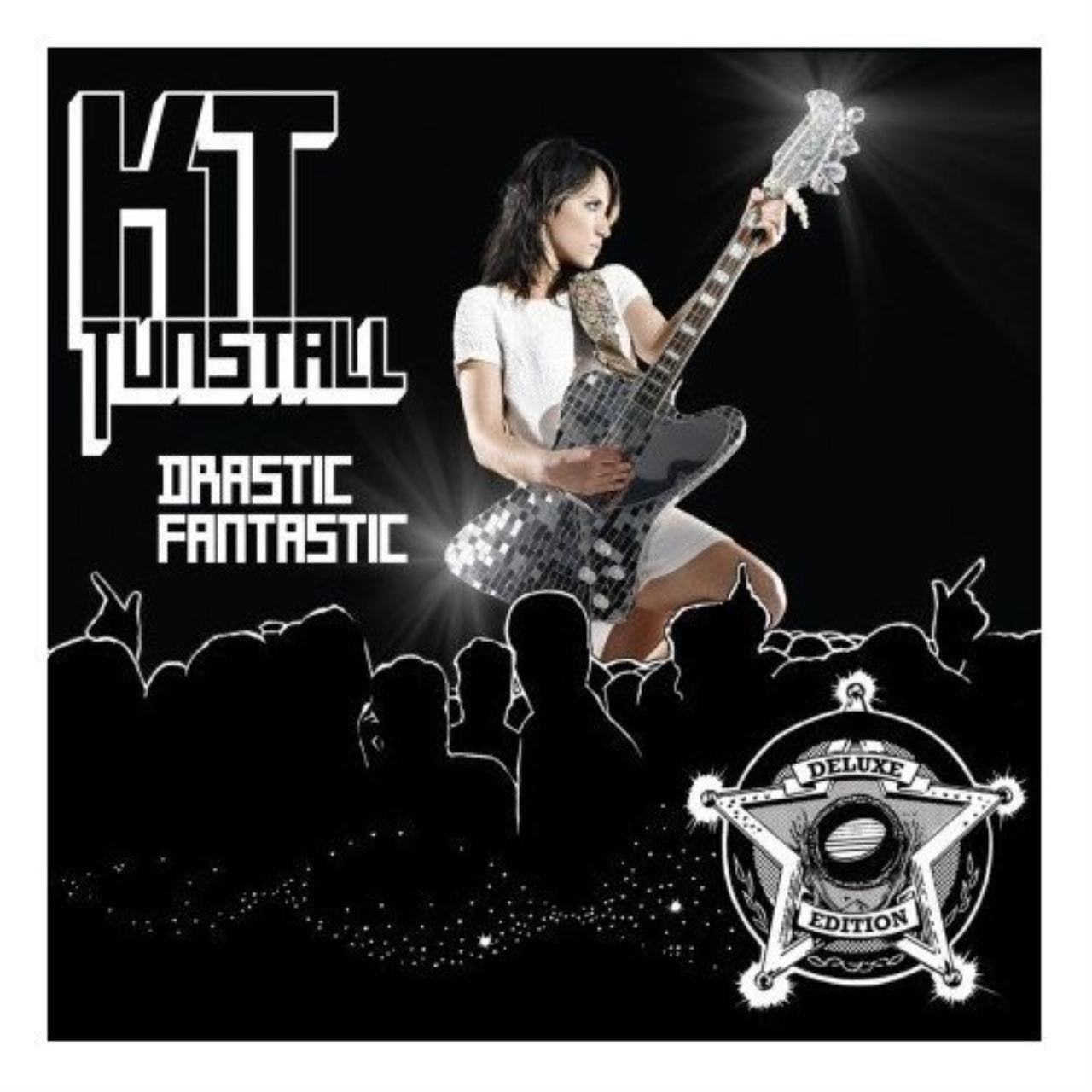 KT Tunstall / Drastic Fantastic - CD/DVD (Used)
