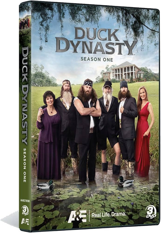 Duck Dynasty: Season One - DVD (Used)