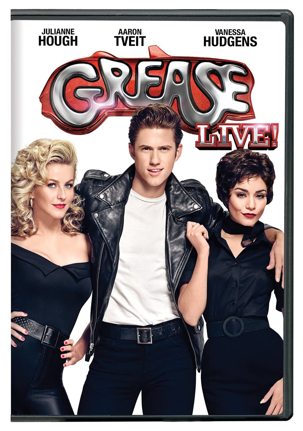 Grease Live! - DVD
