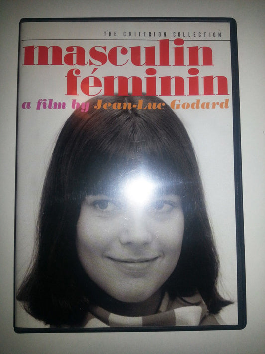 Masculin Féminin (The Criterion Collection) - DVD (Used)