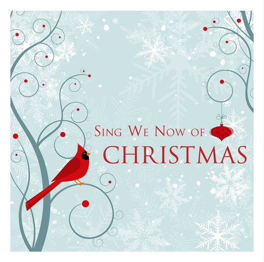 Sing We Now of Christmas
