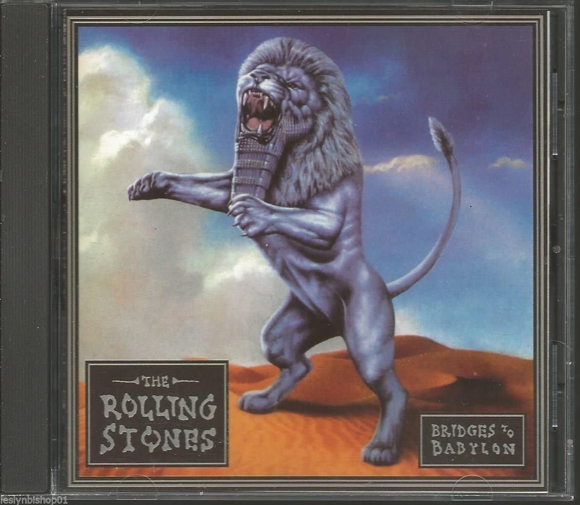 The Rolling Stones / Bridges to Babylon - CD