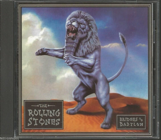 The Rolling Stones / Bridges to Babylon - CD