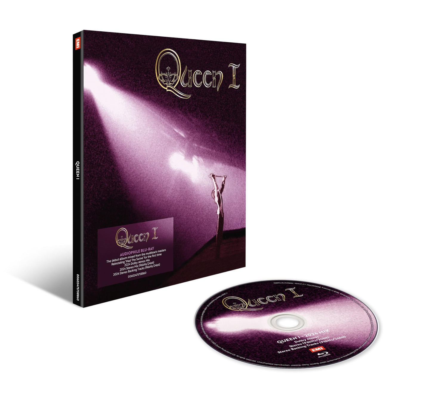 Queen 1 - Blu-Ray