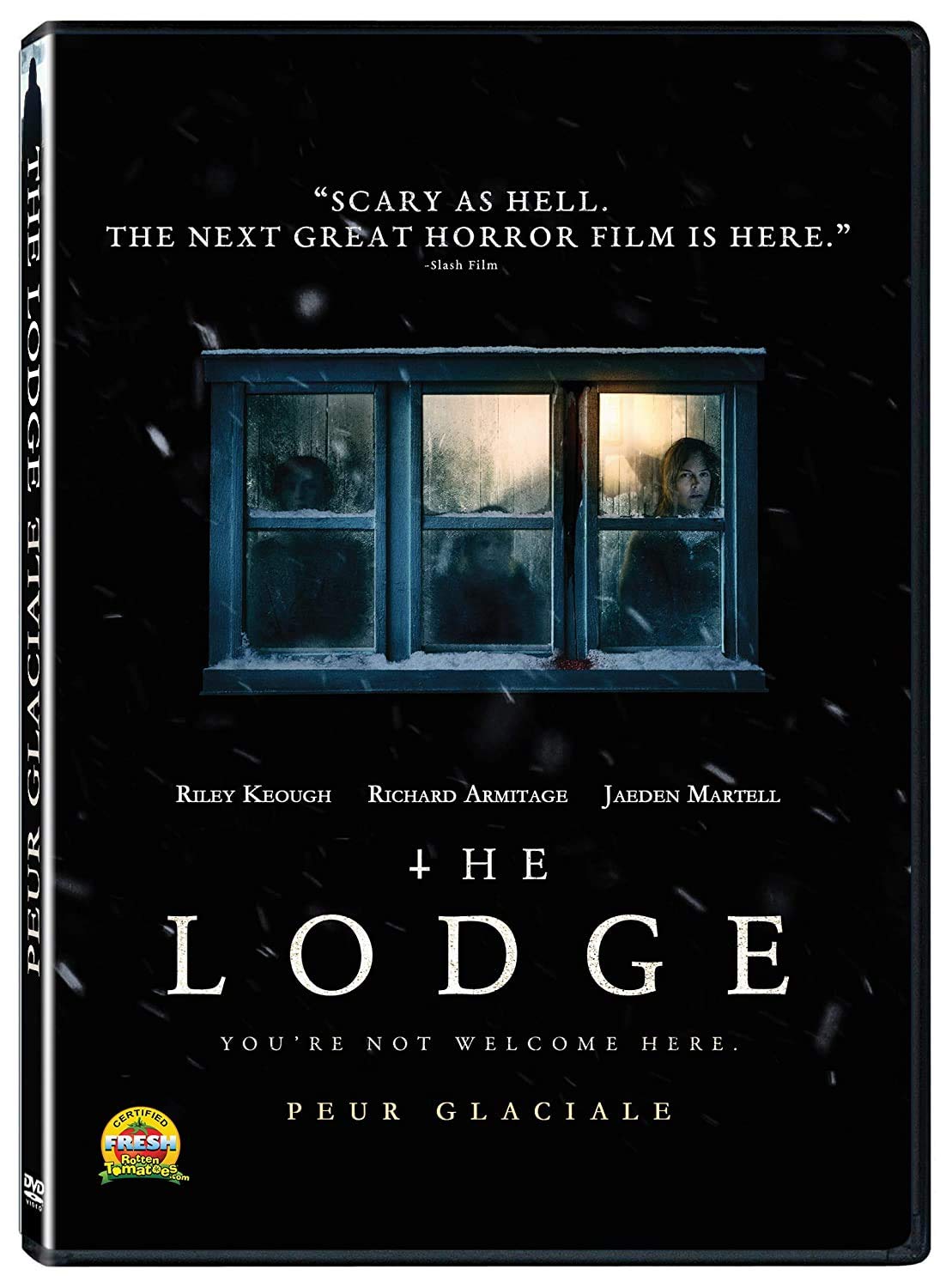 The Lodge - DVD