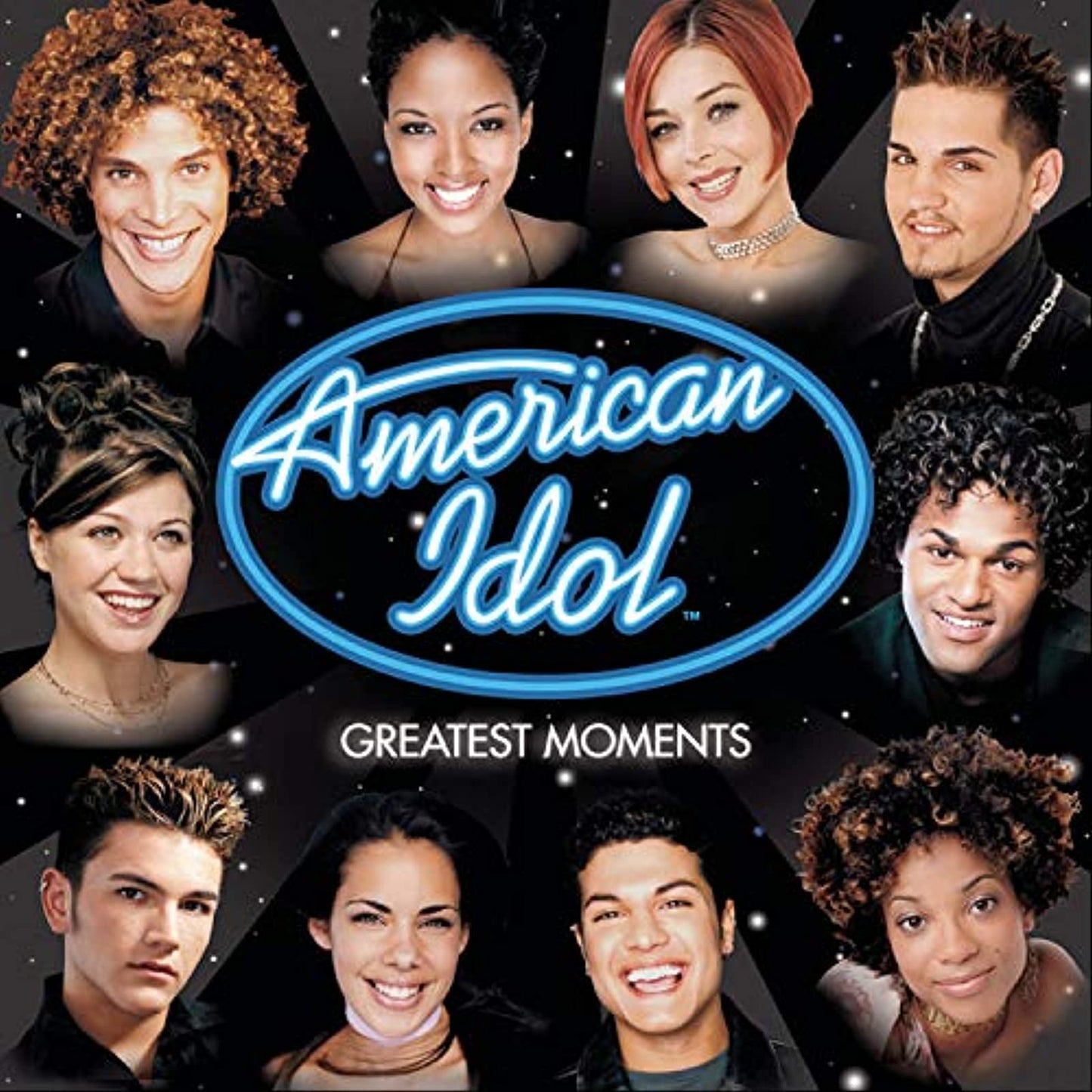 Various / American Idol: Greatest Moments - CD (Used)