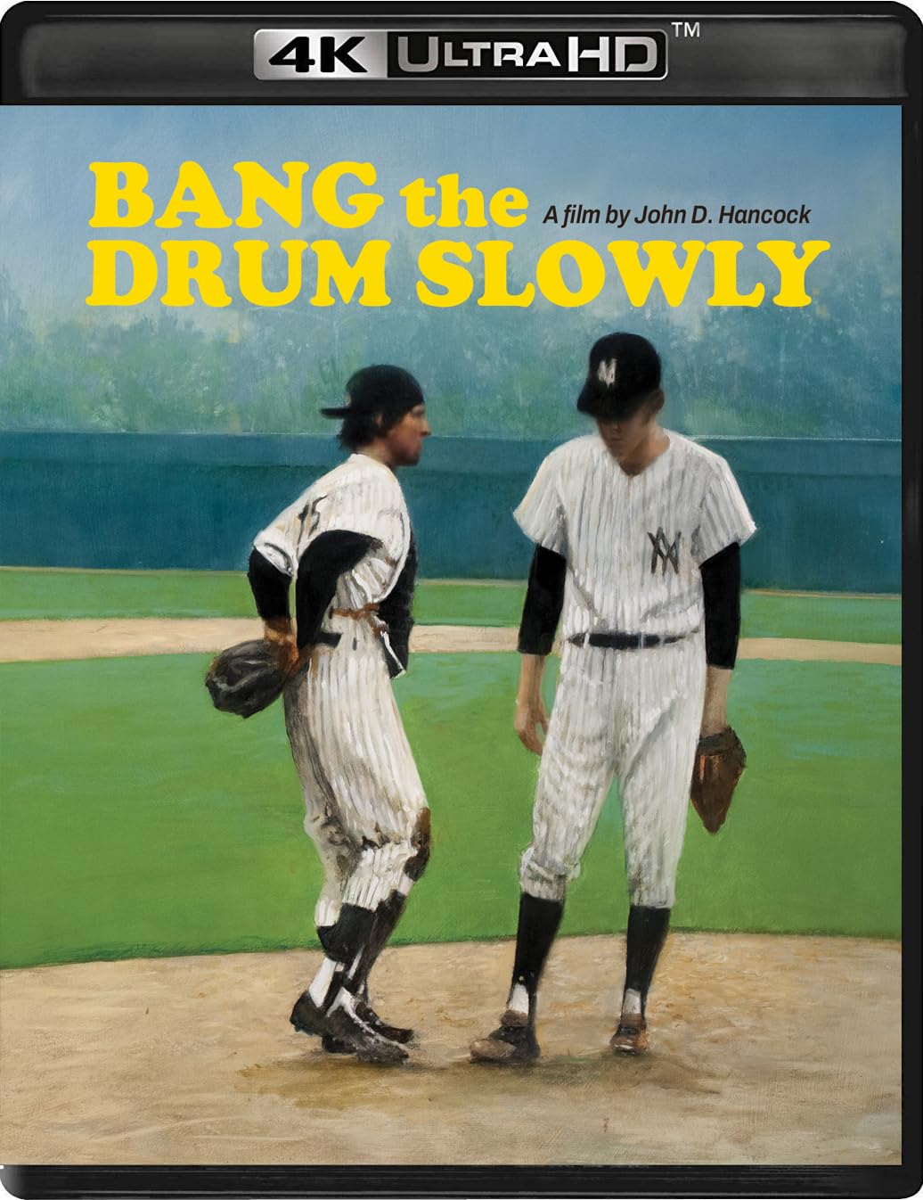 Bang The Drum Slowly - 4K