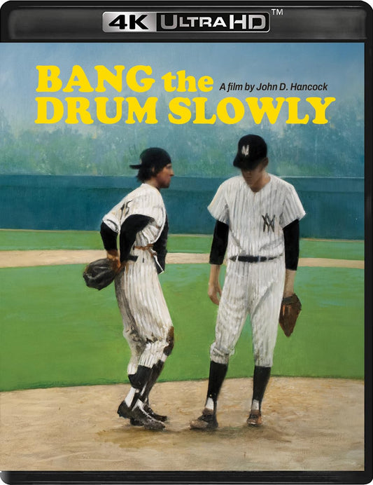 Bang The Drum Slowly - 4K