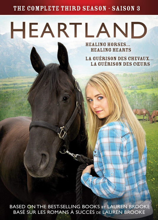 Heartland / The Complete Third Season - DVD (Used)