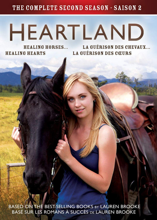 Heartland / The Complete Second Season - DVD (Used)
