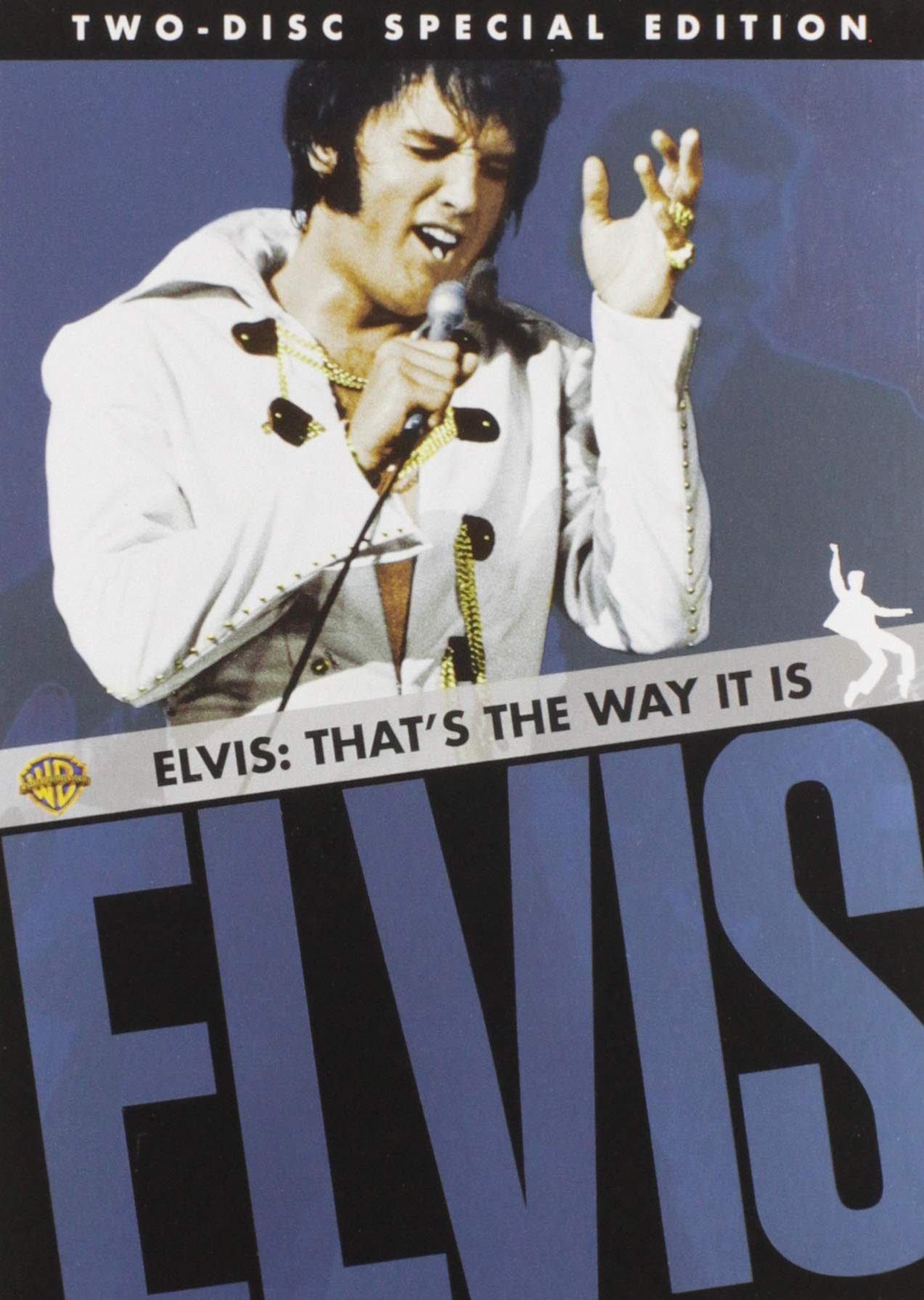 Elvis: That's the Way It Is (Two-Disc Special Edition) - DVD (Used)