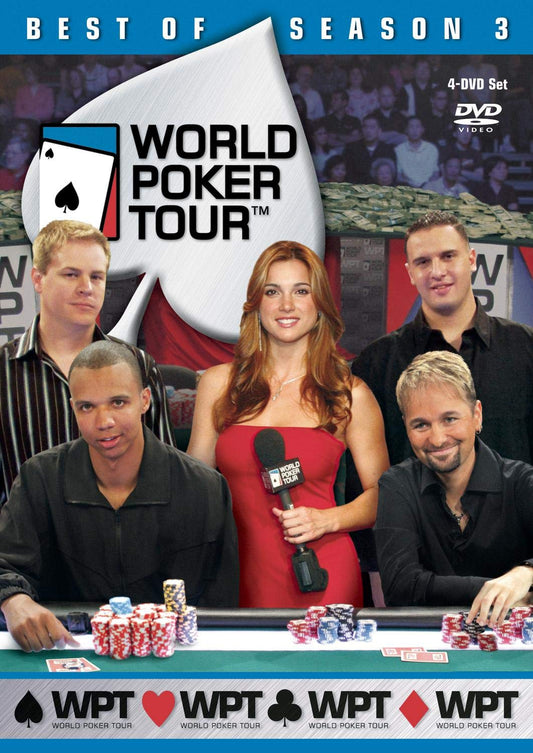 World Poker Tour: The Best of Season 3 [Import]