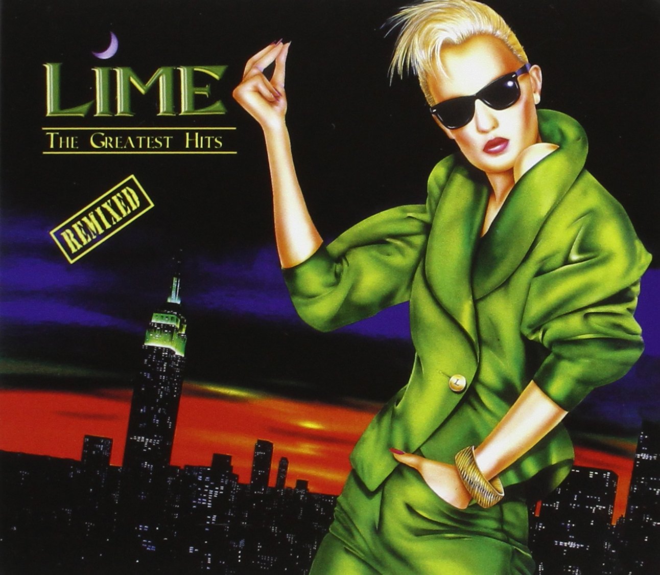 Lime/ The Greatest Hits Remixed