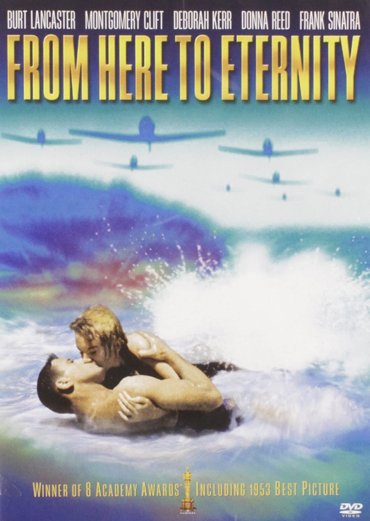 From Here To Eternity - DVD (Used)